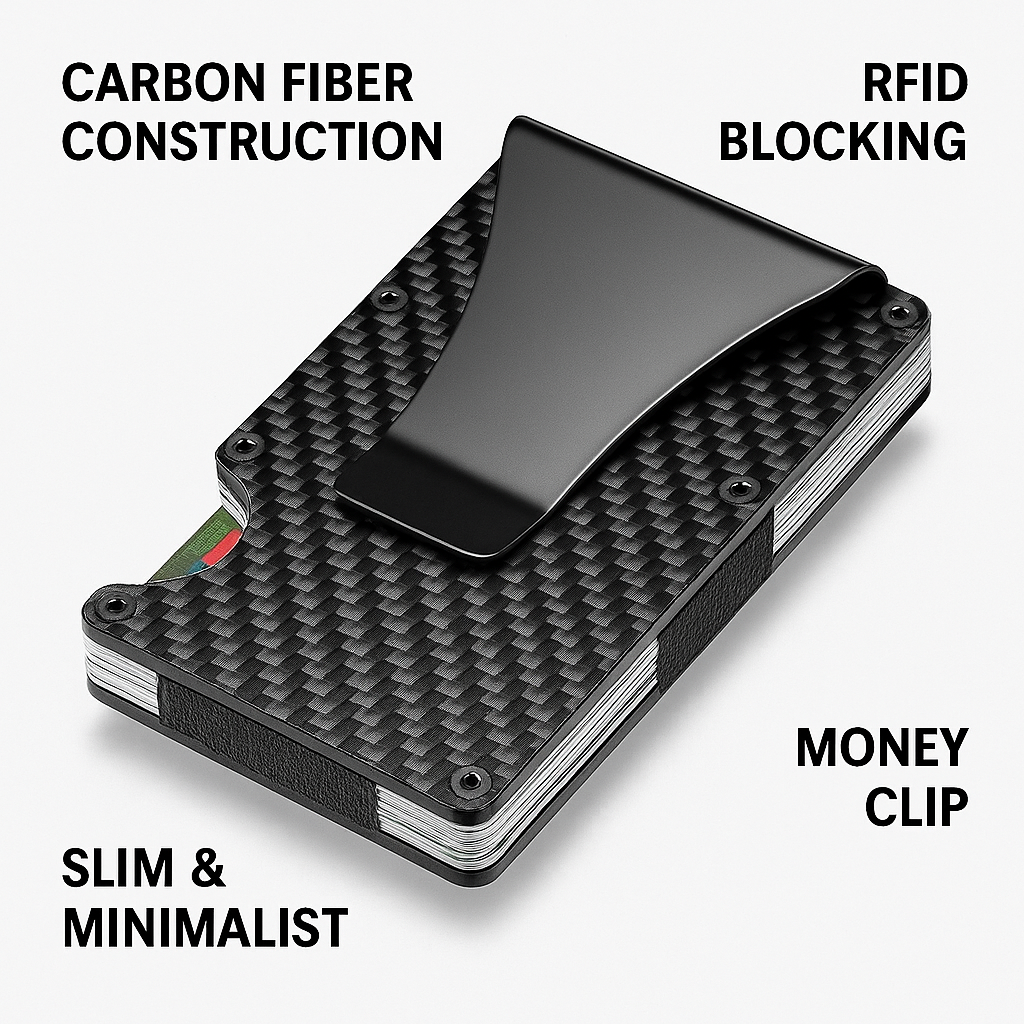 NovaCarbon™ Wallet